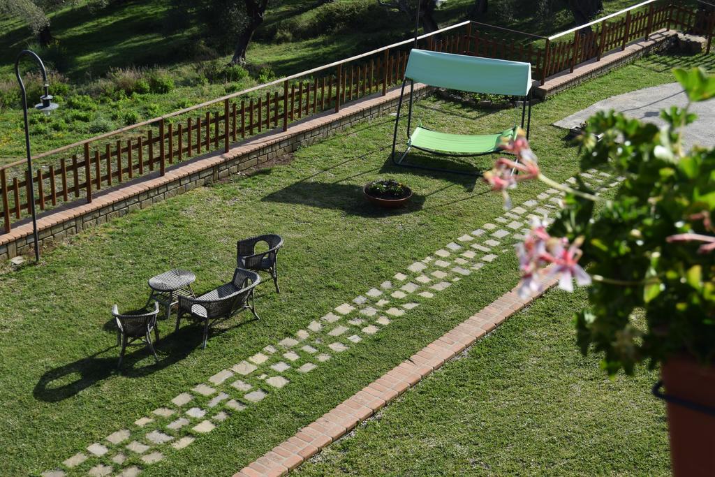 Апартаменты Al Boschetto Скарио Экстерьер фото