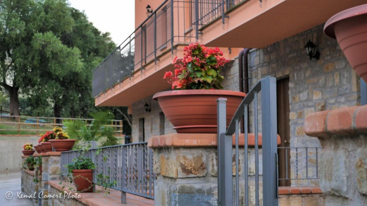 Апартаменты Al Boschetto Скарио Экстерьер фото