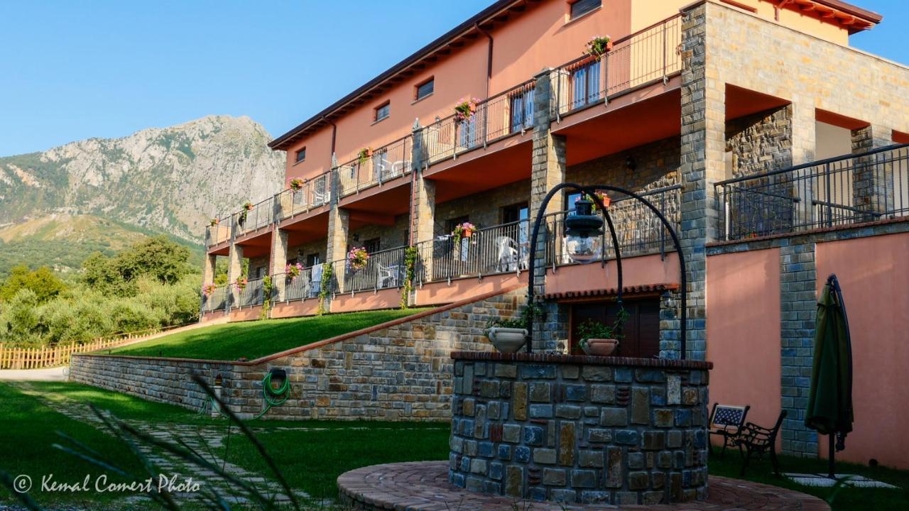 Апартаменты Al Boschetto Скарио Экстерьер фото